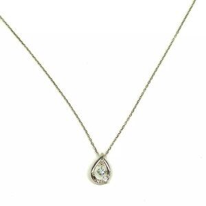 Jewelry Pendant Necklace White Gold 1318276